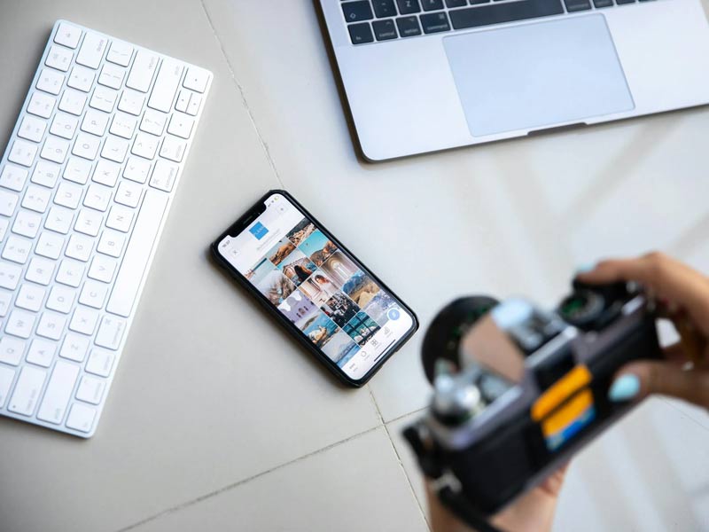 Cloud and Mobile Features